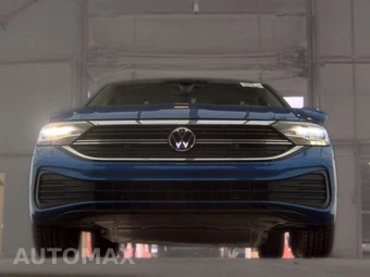 2024 Volkswagen Jetta SE – miniatura 3