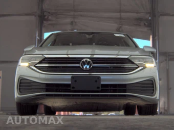 2024 Volkswagen Jetta SE – miniatura 3