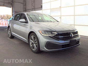 2024 Volkswagen Jetta SE – miniatura 4