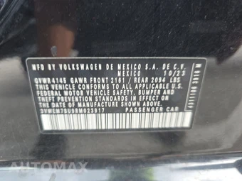 2024 Volkswagen Jetta SE – miniatura 21