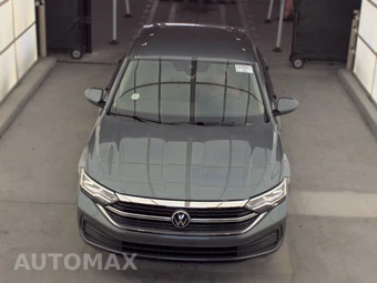 2024 Volkswagen Jetta SE – miniatura 2