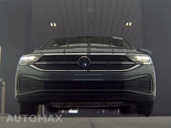 2024 Volkswagen Jetta SE – miniatura 3