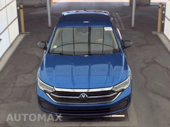 2024 Volkswagen Jetta SE – miniatura 2