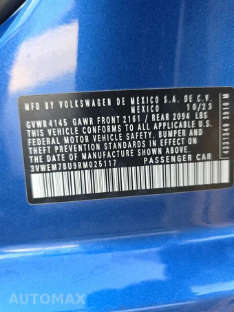 2024 Volkswagen Jetta SE – miniatura 21