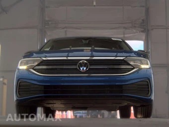 2024 Volkswagen Jetta SE – miniatura 3