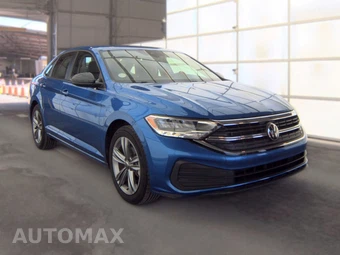 2024 Volkswagen Jetta SE – miniatura 4