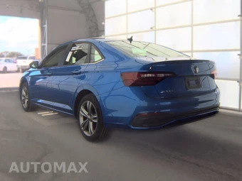 2024 Volkswagen Jetta SE – miniatura 8