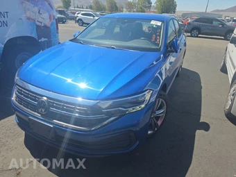 2024 Volkswagen Jetta SE
