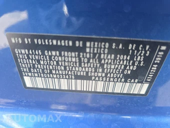 2024 Volkswagen Jetta SE – miniatura 15