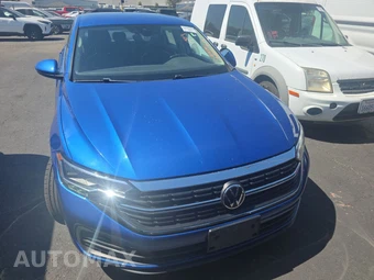 2024 Volkswagen Jetta SE – miniatura 2