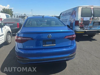 2024 Volkswagen Jetta SE – miniatura 5