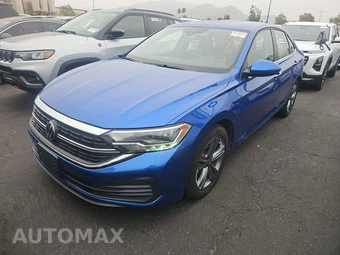 2024 Volkswagen Jetta SE