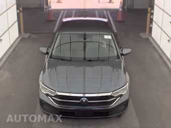 2024 Volkswagen Jetta SE – miniatura 2