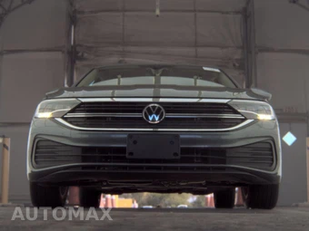 2024 Volkswagen Jetta SE – miniatura 3