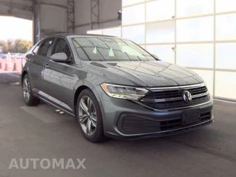 2024 Volkswagen Jetta SE – miniatura 4