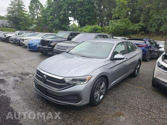2024 Volkswagen Jetta SE