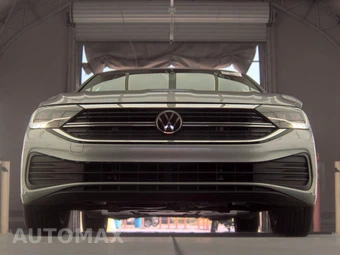 2024 Volkswagen Jetta SE – miniatura 3