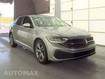 2024 Volkswagen Jetta SE – miniatura 4