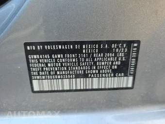 2024 Volkswagen Jetta SE – miniatura 21