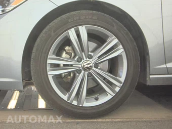 2024 Volkswagen Jetta SE – miniatura 9