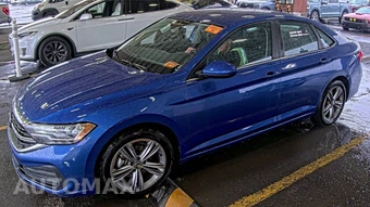 2024 Volkswagen Jetta SE