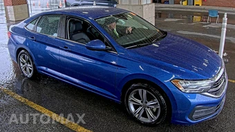 2024 Volkswagen Jetta SE – miniatura 3