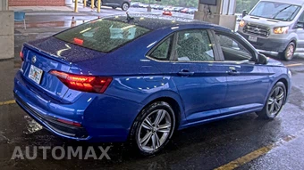 2024 Volkswagen Jetta SE – miniatura 4