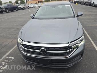 2024 Volkswagen Jetta SE - miniatura 2