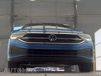 2024 Volkswagen Jetta SE – miniatura 3