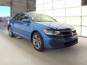 2024 Volkswagen Jetta SE – miniatura 4