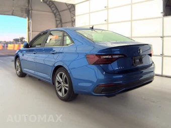2024 Volkswagen Jetta SE – miniatura 8