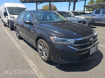 2024 Volkswagen Jetta SE – miniatura 3