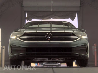 2024 Volkswagen Jetta SE – miniatura 3