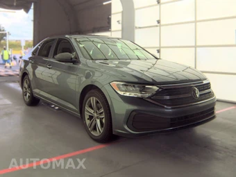2024 Volkswagen Jetta SE – miniatura 4