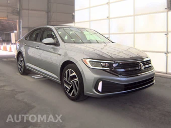 2024 Volkswagen Jetta SEL - miniatura 3