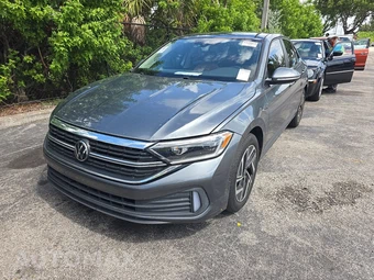 2024 Volkswagen Jetta SEL
