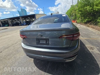 2024 Volkswagen Jetta SEL - miniatura 5