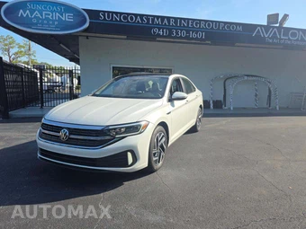 2024 Volkswagen Jetta SEL