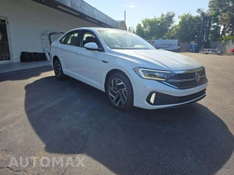 2024 Volkswagen Jetta SEL - miniatura 4