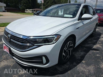 2024 Volkswagen Jetta SEL
