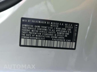2024 Volkswagen Jetta SEL - miniatura 5