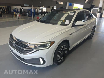 2024 Volkswagen Jetta SEL