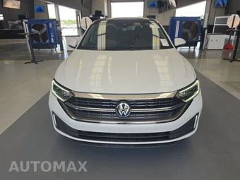 2024 Volkswagen Jetta SEL - miniatura 2