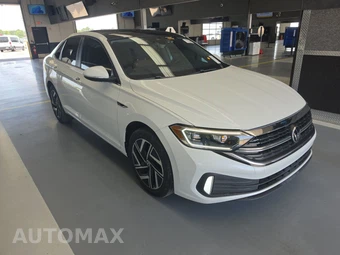 2024 Volkswagen Jetta SEL - miniatura 3