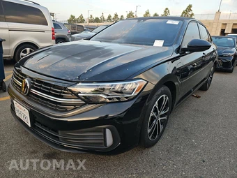 2024 Volkswagen Jetta Sport