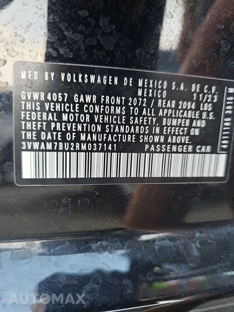 2024 Volkswagen Jetta Sport - miniatura 14
