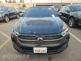 2024 Volkswagen Jetta Sport - miniatura 2