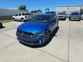 2024 Volkswagen Jetta Sport