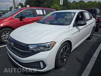 2024 Volkswagen Jetta Sport