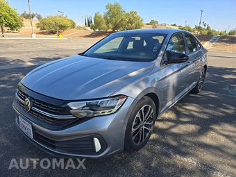 2024 Volkswagen Jetta Sport